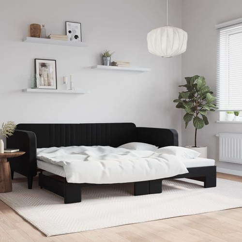 Vidaxl divano letto - letto, con