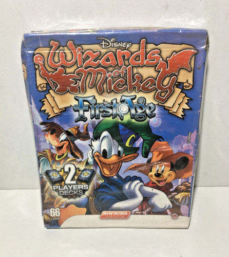 Wizards mickey - mickey,