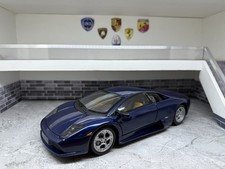 Lamborghini Murcielago 1/18 Hot Wheels