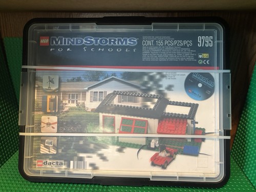 Lego dacta mindstorms - lego, le