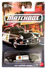 Matchbox 1951 Hudson Hornet