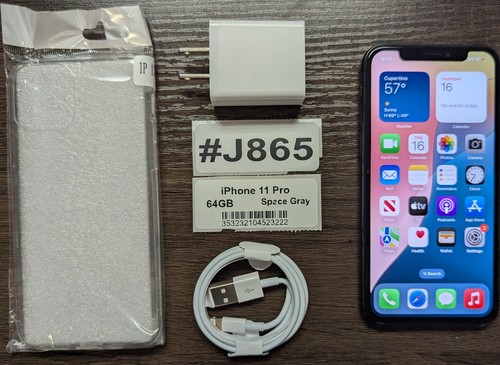 Apple iphone pro 64gb - apple,
