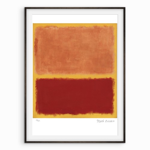 Firmato mark rothko 31 - firmato,