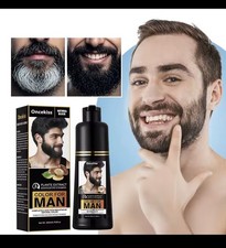 Shampoo Colorante 2in1 Uomo