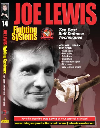 Joe lewis fighting - joe, ten