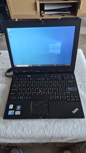 Lenovo thinkpad x201 tablet - x201,