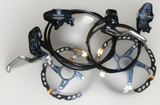 Set freni Shimano XTR