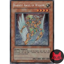 Yugioh Harvest Angel of Wisdom