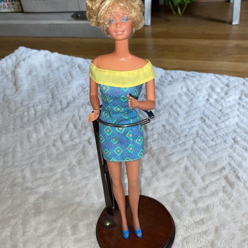 Vintage 1978 barbie - barbie, pretty