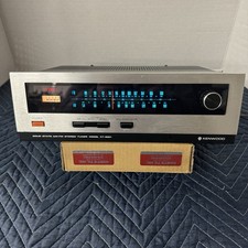 KENWOOD KT-2001 VINTAGE ANALOG