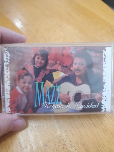 Mazz regalo navidad - de,