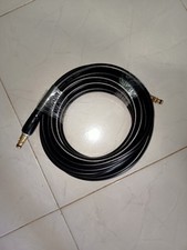 TUBO AD ALTA PRESSIONE PER IDROPULITRICE DA 10 MT. Attacco Rapido.