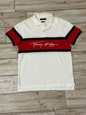 polo tommy hilfiger uomo