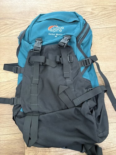 Zaino trekking vintage lowe - trekking,