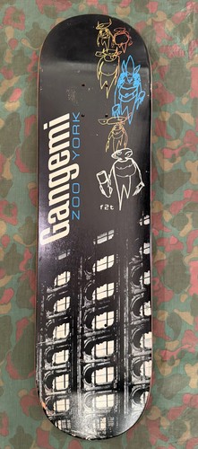 Zoo york skateboards - zoo,
