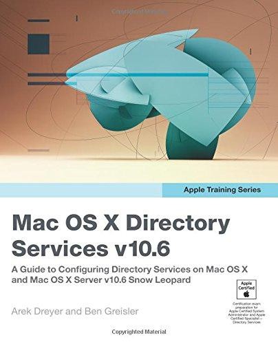 Apple training series mac os - apple,