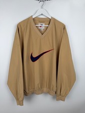 Felpa Nike vintage nylon anni
