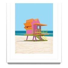 Villa barbie gigante art - villa,