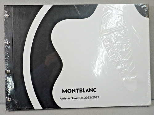 Montblanc artisan novelties - montblanc,