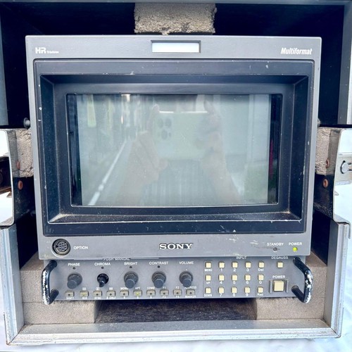Sony bvm d9h5j monitor - bvm-d9h5j,