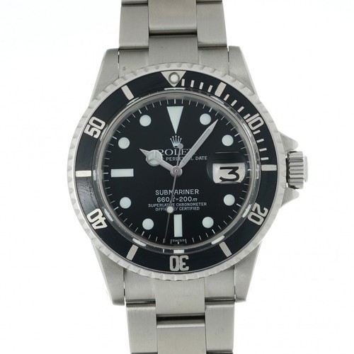 Rolex submarina 1680 numero - 1680, di