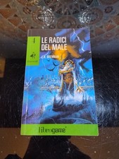 Le radici del male - libro