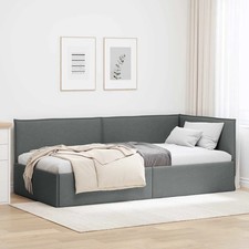 Cornice del letto ad angolo