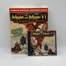 Might & Magic VI Il Mandato