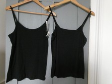 Coppia di canottiere donna