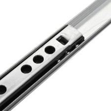 2pcs Guide Per Cassetti Mobili