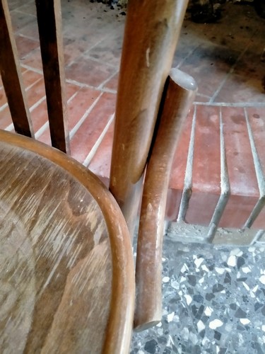 Sedia antica - sedia,