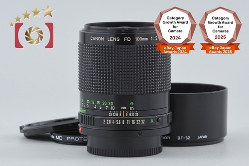 Canon new 100 f 2 - canon, mm