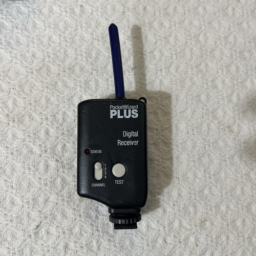 Pocket wizard plus radio - pocket,