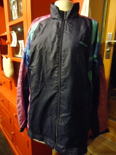 Blouson adidas way - k,