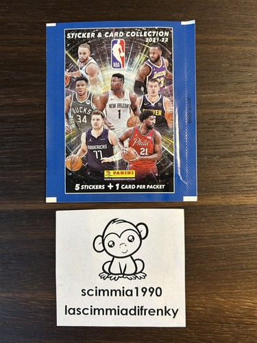Bustina packet sigillata - bustina,