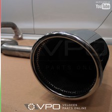 SCARICO SPORTIVO ABARTH 500