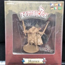 Zombicide Black Plague / Green
