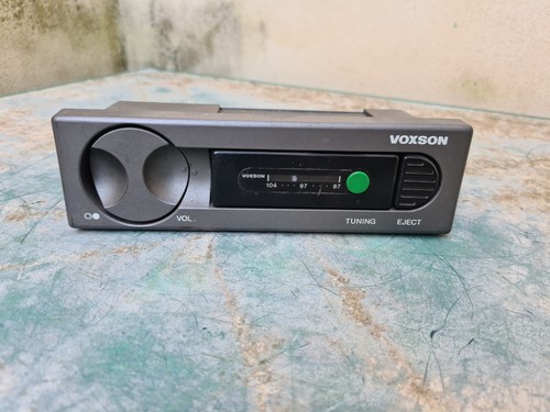 Autoradio voxson tanga - voxson, fm