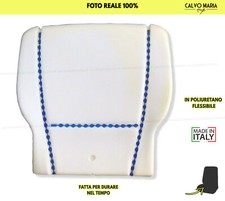 Imbottitura Sedile Seduta IVECO Stralis  R-Scania R5 con Velcro