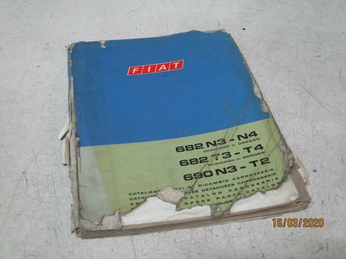 Catalogo parti ricambio di - parti,