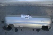 PARAURTI POSTERIORE MERCEDES SLK R170 GRIGIO USATO ORIGINALE