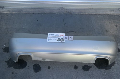 Paraurti posteriore mercedes - paraurti,