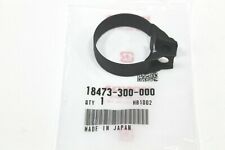 HONDA FASCETTA  SCARICHI PER CB750 FOUR K0-K1-K2-K3-K4-K5-K6