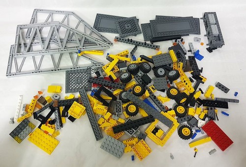 Set lego city - lego, 7900