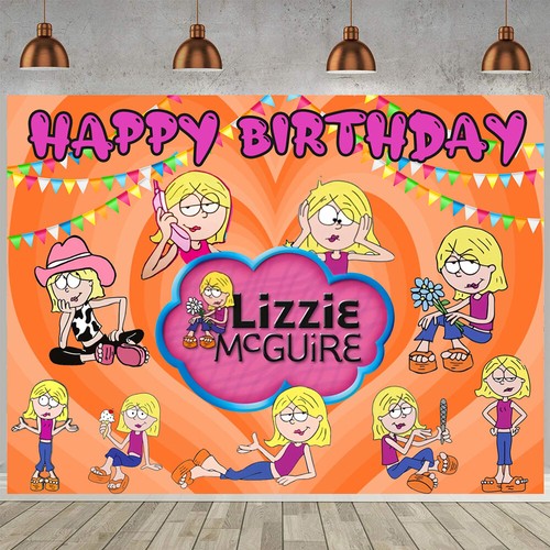 Lizzie mcguire forniture per - mcguire,