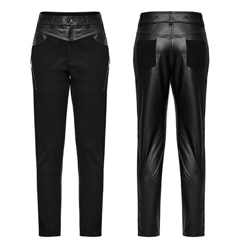 Pantaloni lunghi punk - lunghi, rave
