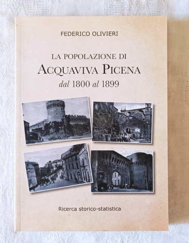 Popolazione acquaviva - la, di