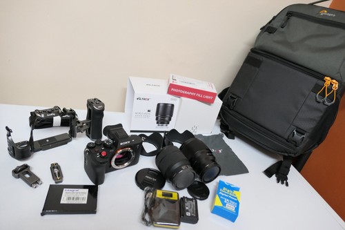 Sony alpha a74 - sony,