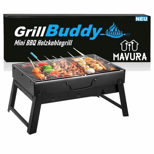 Grillbuddy mini bbq barbecue - mini,