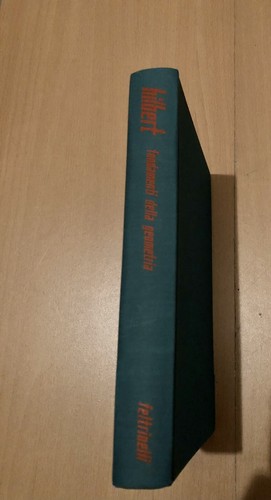 Feltrinelli●Hilbert➔